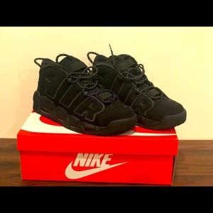 Air More Uptempo “Reflective”